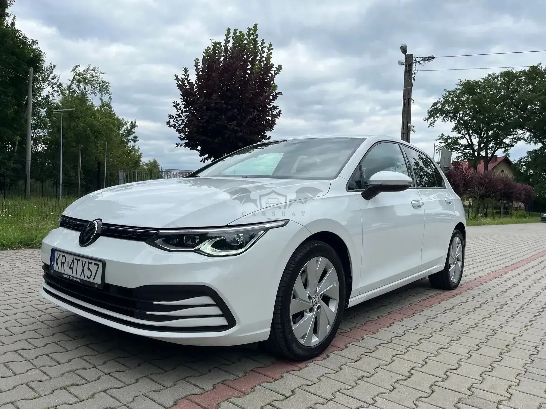 Volkswagen Golf VIII (2020-) 1.5 TSI EVO Life 2021
