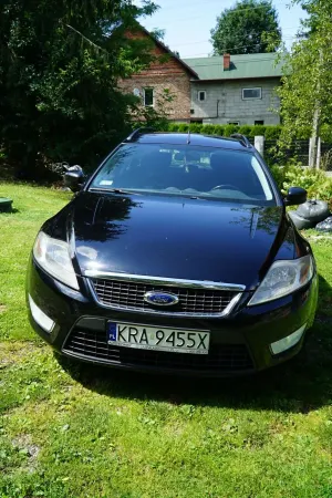 Ford Mondeo Mk4 (2007-2014) 1.8 TDCi Ghia 2007