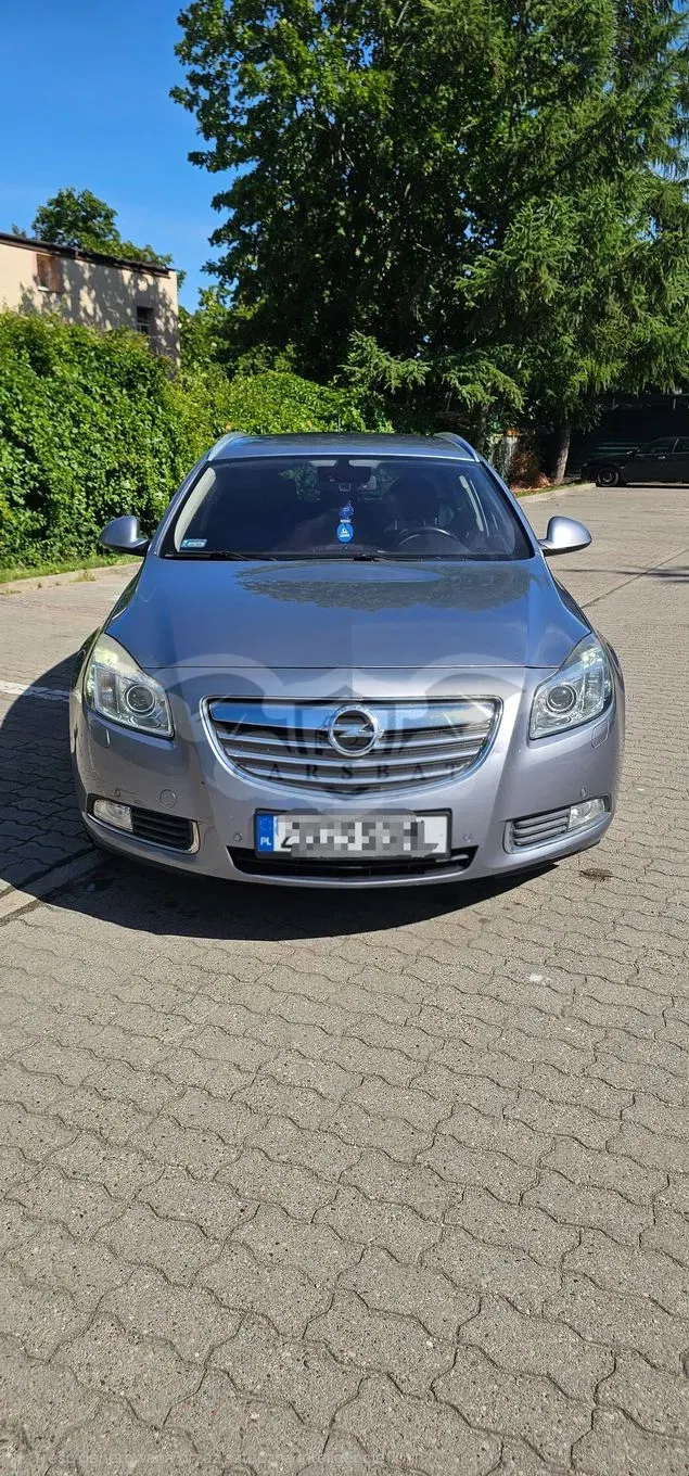 Opel Insignia A (2008-2017) 2.0 CDTI Sport 2009