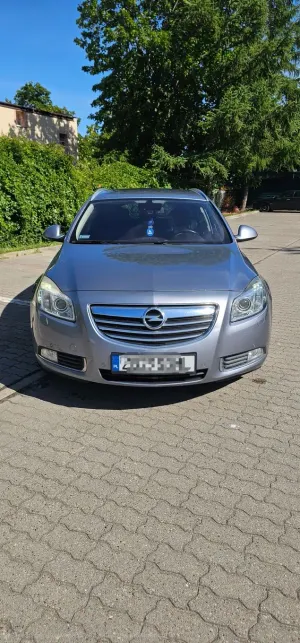 Opel Insignia A (2008-2017) 2.0 CDTI Sport 2009