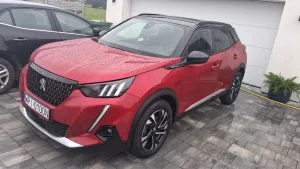 Peugeot 2008 II (2019-) 1.5 BlueHDi GT Line S&S EAT8 2021