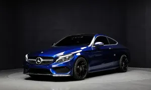 Mercedes-Benz C W205 (2014-2021) 2016