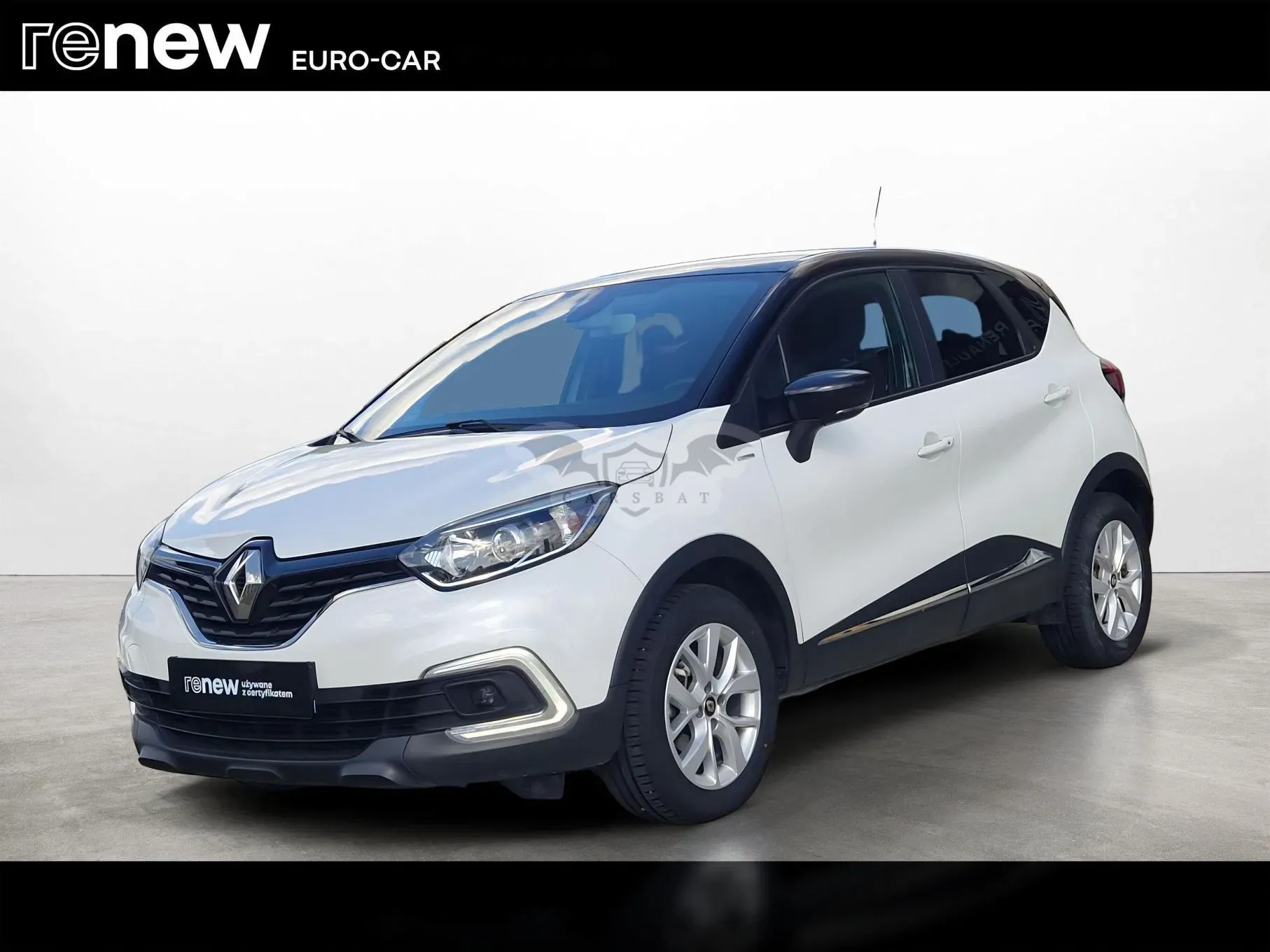 Renault Captur / QM3 I (2013-2019) 0.9 Energy TCe Limited 2019