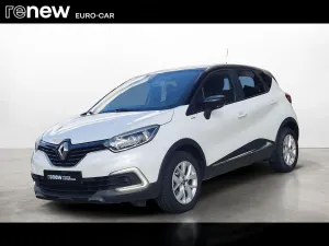 Renault Captur / QM3 I (2013-2019) 0.9 Energy TCe Limited 2019