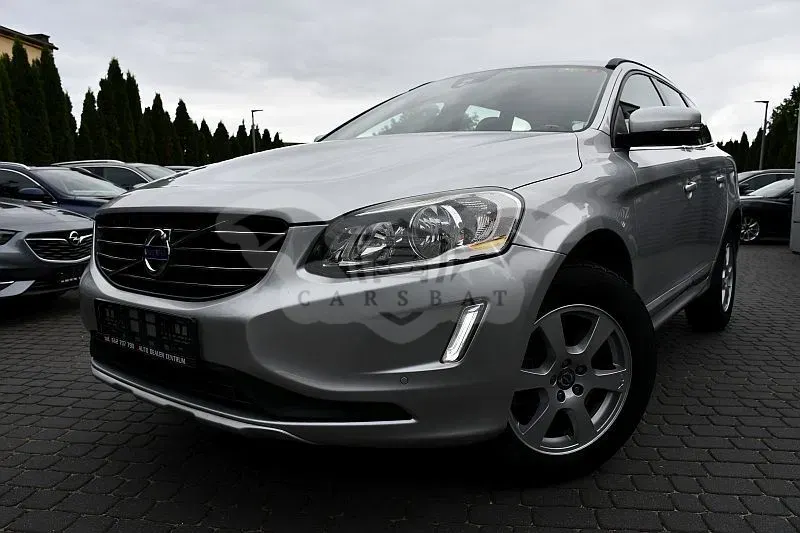 Volvo XC60 I (2008-2017) D4 Geartronic Momentum 2015