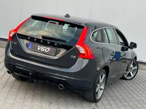 Volvo V60 I (2011-2018) 2012