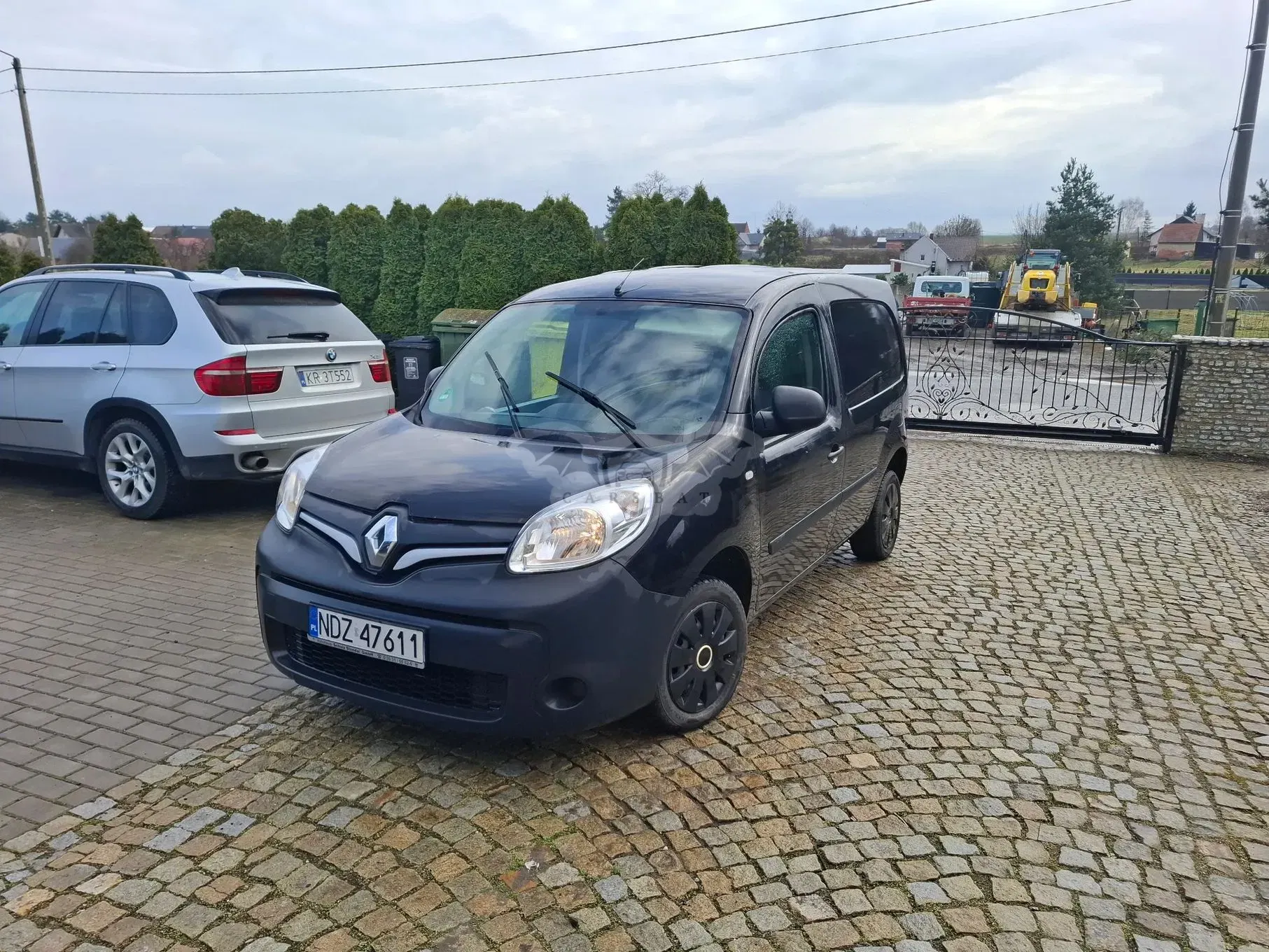 Renault Kangoo II (2007-2021) ENERGY dCi 75 FAP START 2019