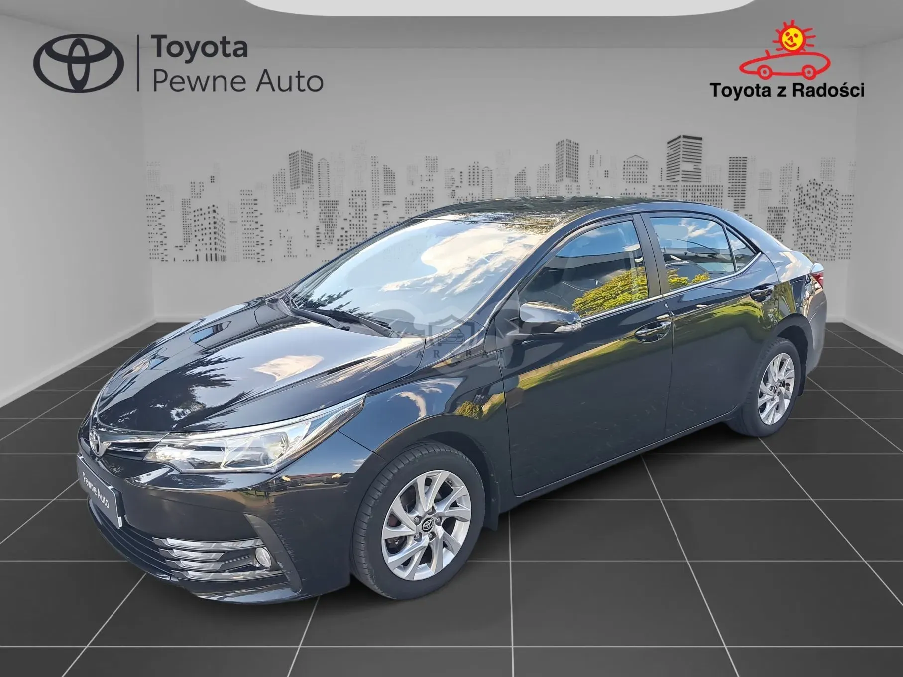 Toyota Corolla Seria E16 (2012-2019) 1.6 Premium EU6 2016