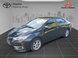 Toyota Corolla Seria E16 (2012-2019) 1.6 Premium EU6 2016