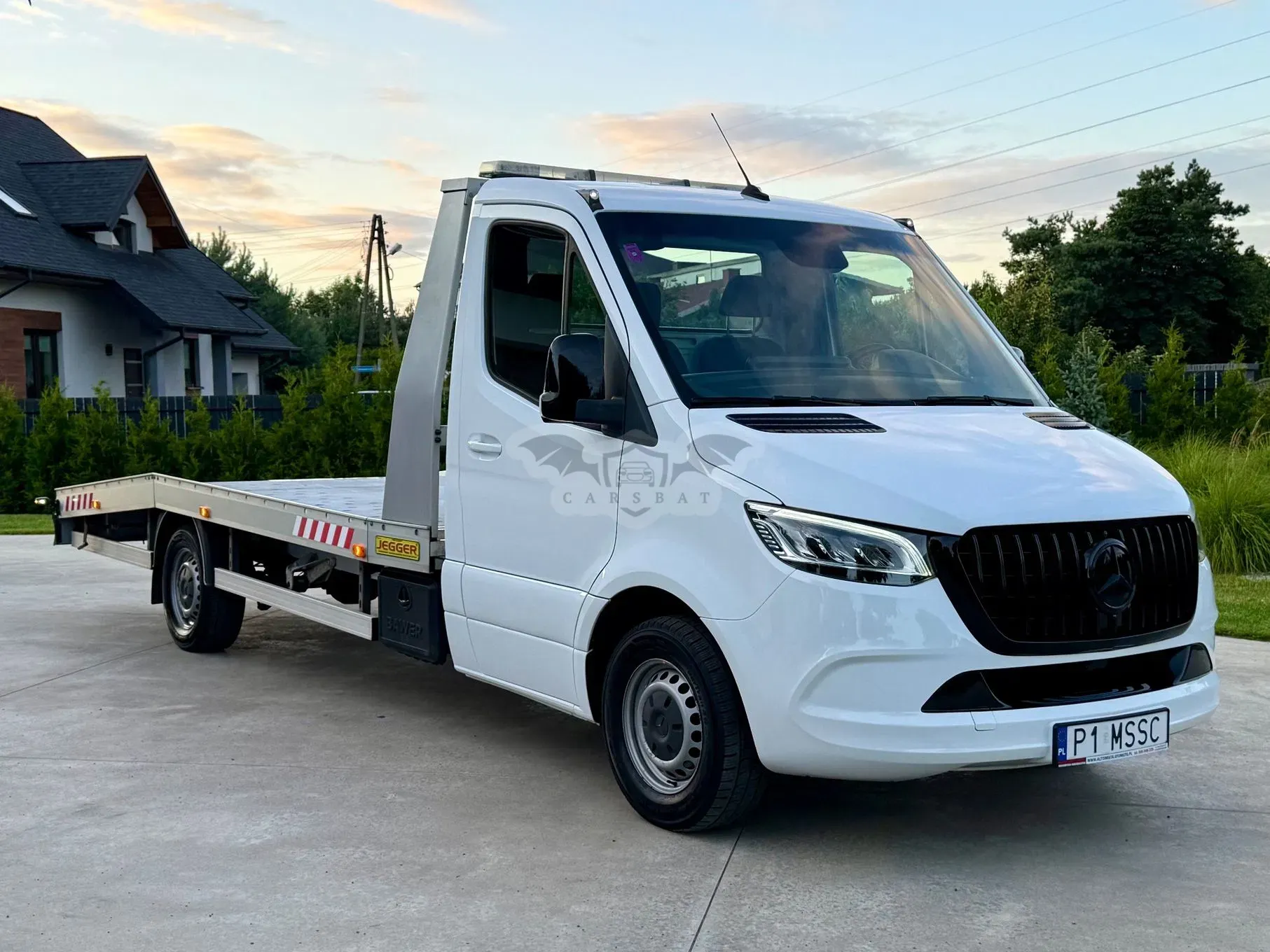 Mercedes-Benz Sprinter 2021