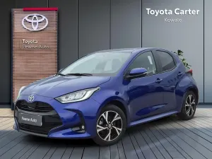 Toyota Yaris IV (2020-) Hybrid 1.5 Style 2025