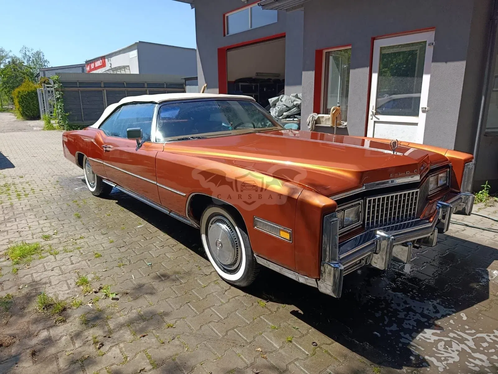 Cadillac Eldorado 1975