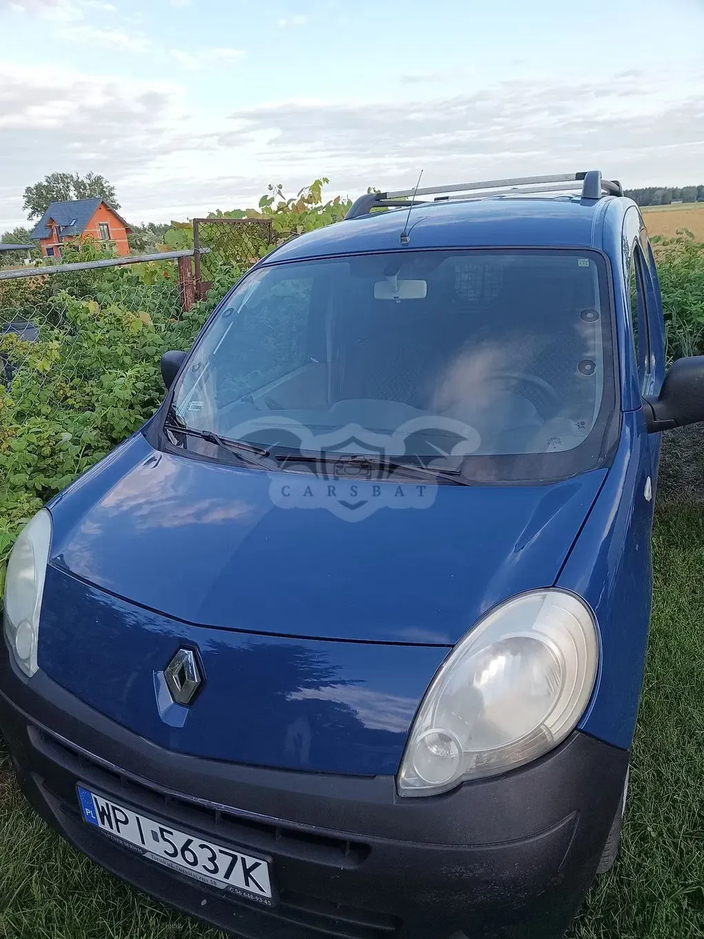 Renault Kangoo II (2007-2021) 1.6 8V Helios 2009