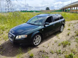 Audi A4 B7 (2004-2007) 2.0 TDI DPF multitronic 2005