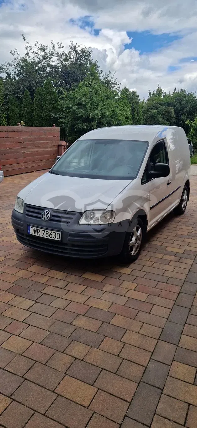 Volkswagen Caddy III (2004-2015) Standard 2007
