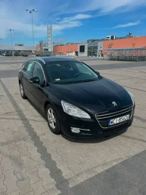 Peugeot 508 I (2010-2018) 2.0 HDi Business Line 2013