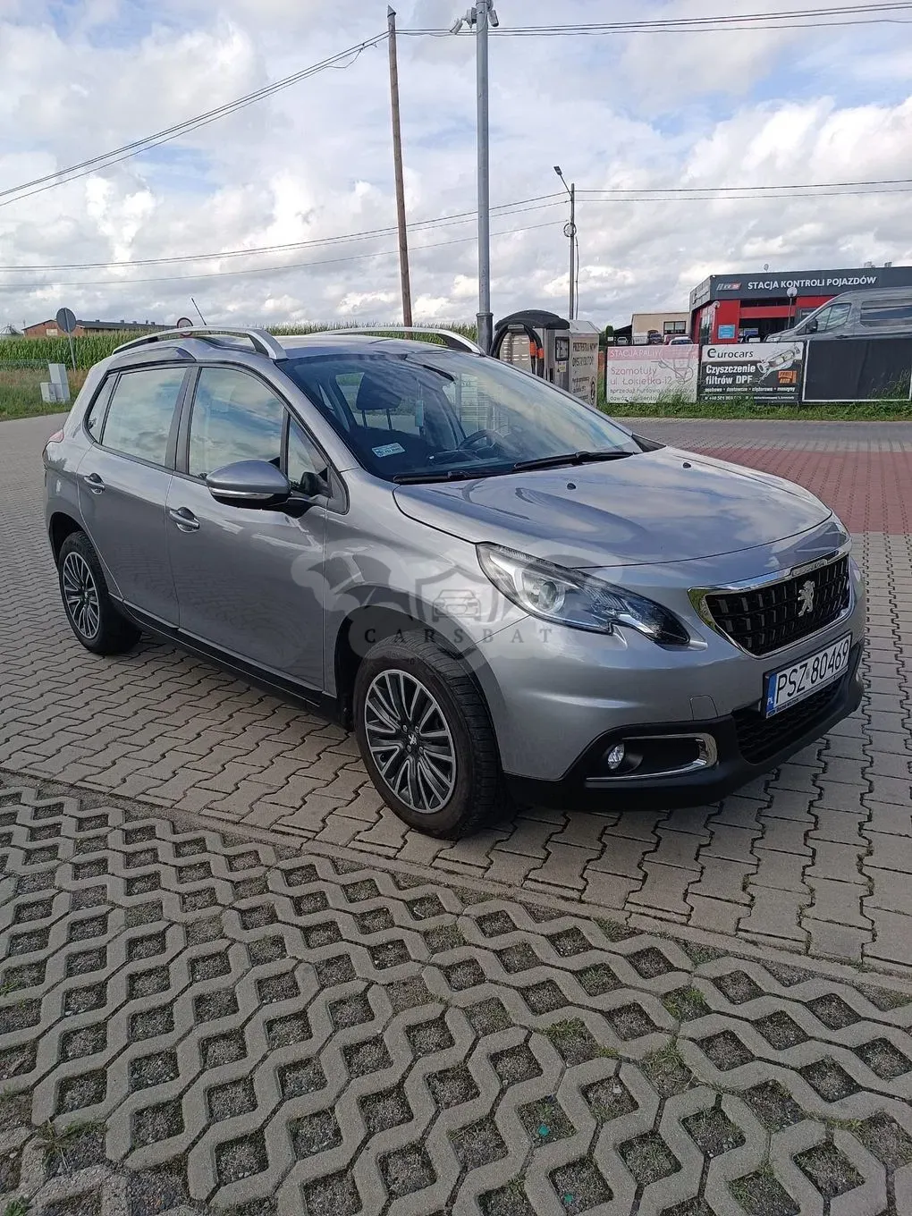 Peugeot 2008 I (2013-2019) 1.2 Pure Tech GPF Active 2018