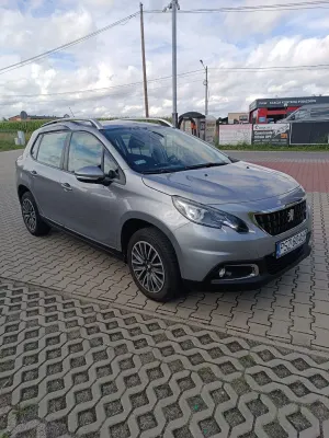 Peugeot 2008 I (2013-2019) 1.2 Pure Tech GPF Active 2018
