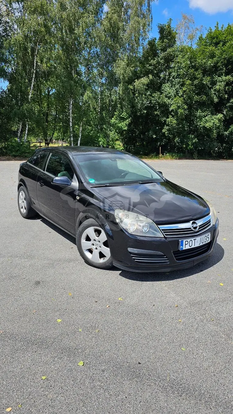 Opel Astra H (2004-2014) 1.8 Cosmo 2009