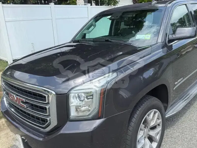 GMC Yukon 2015