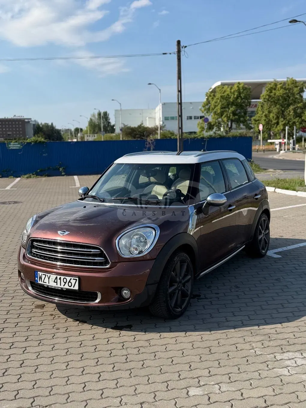 Mini Countryman 2015