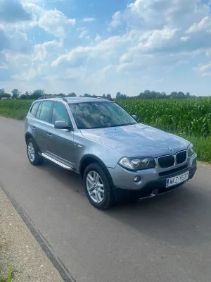 BMW X3 E83 (2003-2010) 2.0d 2006