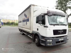 MAN TGM 2012