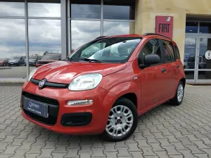 Fiat Panda III (2011-) 1.2 Easy Pakiet EU6 2014