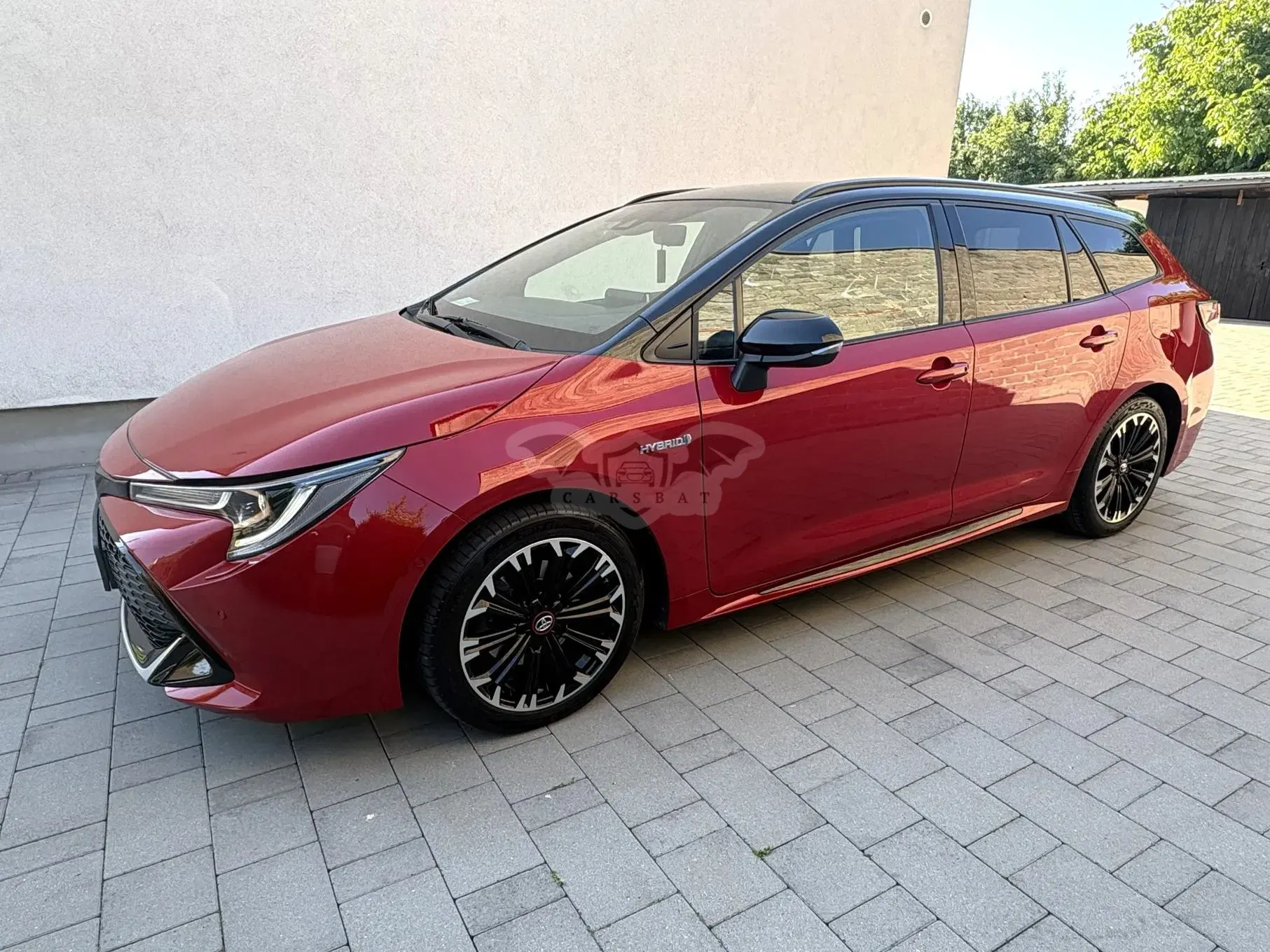 Toyota Corolla Seria E21 (2019-) 2.0 Hybrid GR Sport 2021