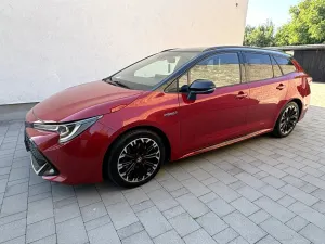 Toyota Corolla Seria E21 (2019-) 2.0 Hybrid GR Sport 2021