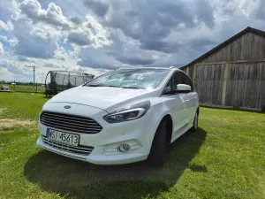Ford S-Max II (2015-) 2.0 EcoBlue Titanium 2016