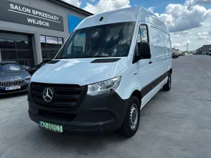 Mercedes-Benz Sprinter 2021