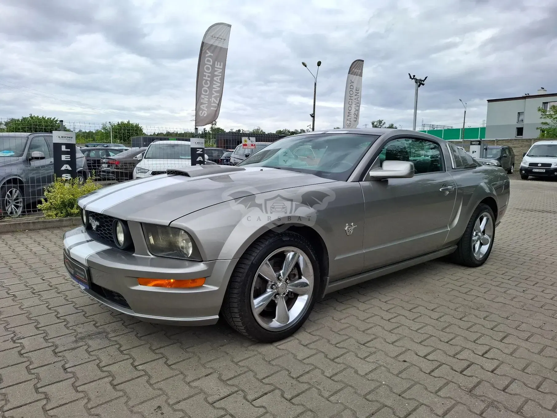 Ford Mustang 2009