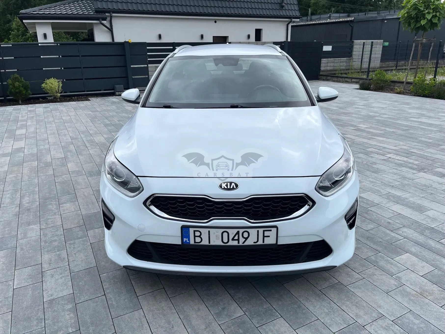 Kia Ceed III (2018-) 1.6 CRDi SCR L Business Line 2020