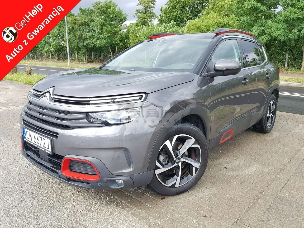 Citroën C5 Aircross 2019