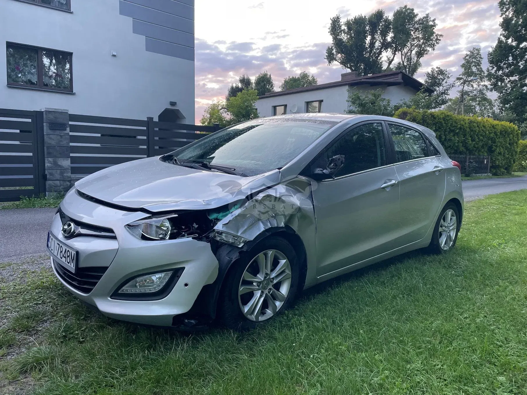 Hyundai i30 II (2012-2017) 1.6 CRDi Style 2012