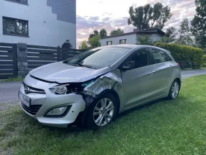 Hyundai i30 II (2012-2017) 1.6 CRDi Style 2012