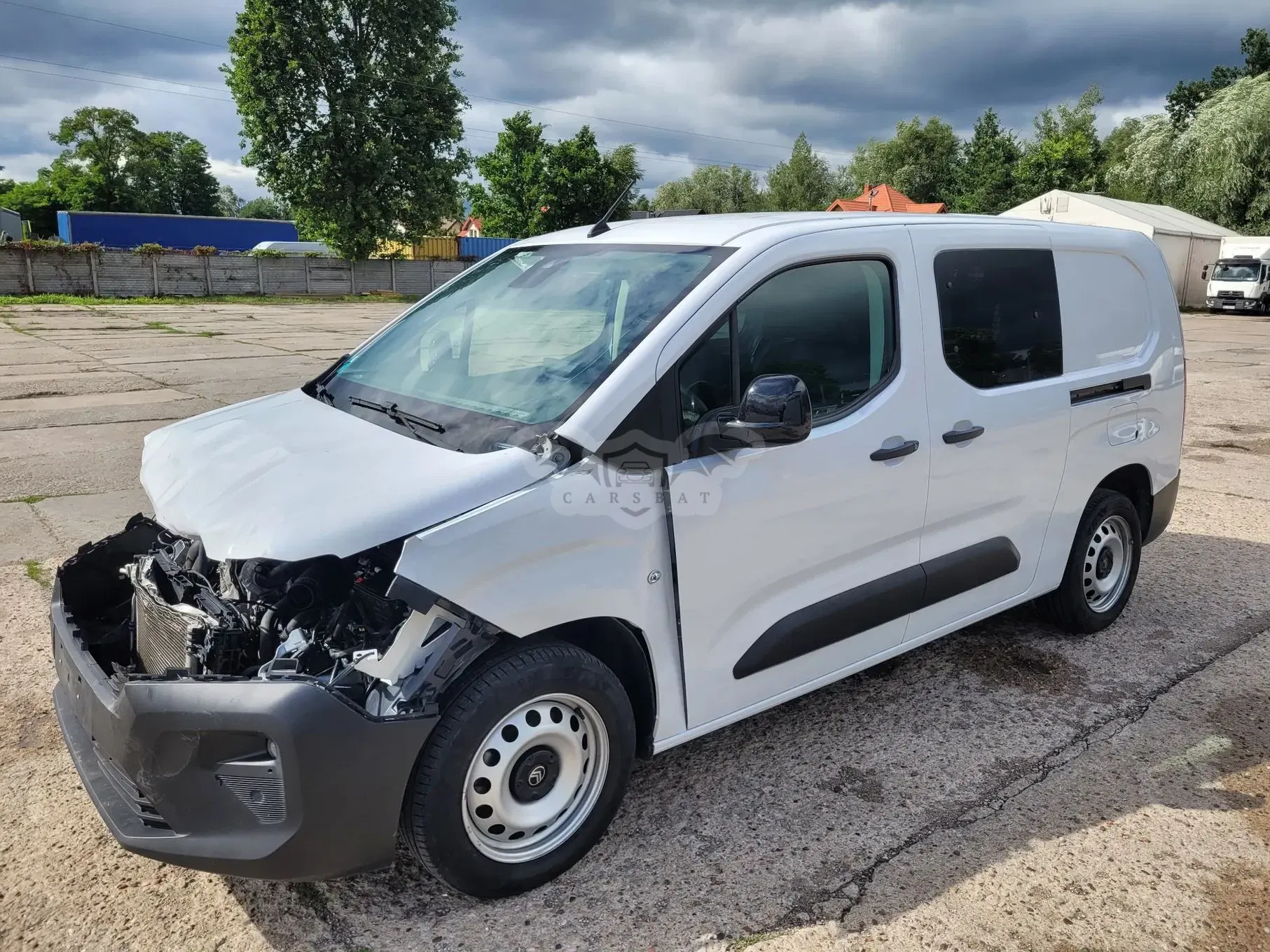 Citroën Berlingo III (2018-) XL 1.5 BlueHDI Max S&S EAT8 2025
