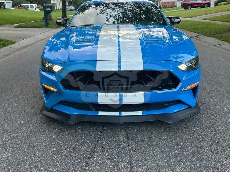 Ford Mustang 5.0 V8 GT 2022