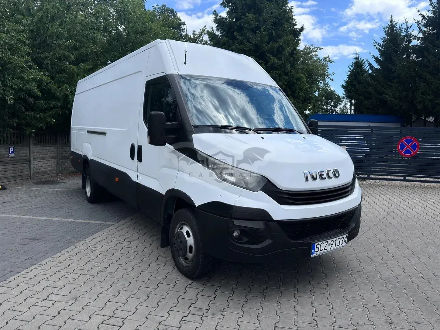Iveco Daily 2018