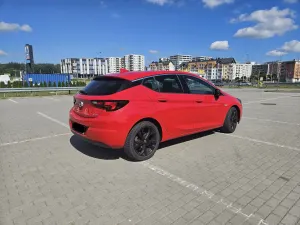 Opel Astra K (2015-2021) 1.4 T Dynamic 2017