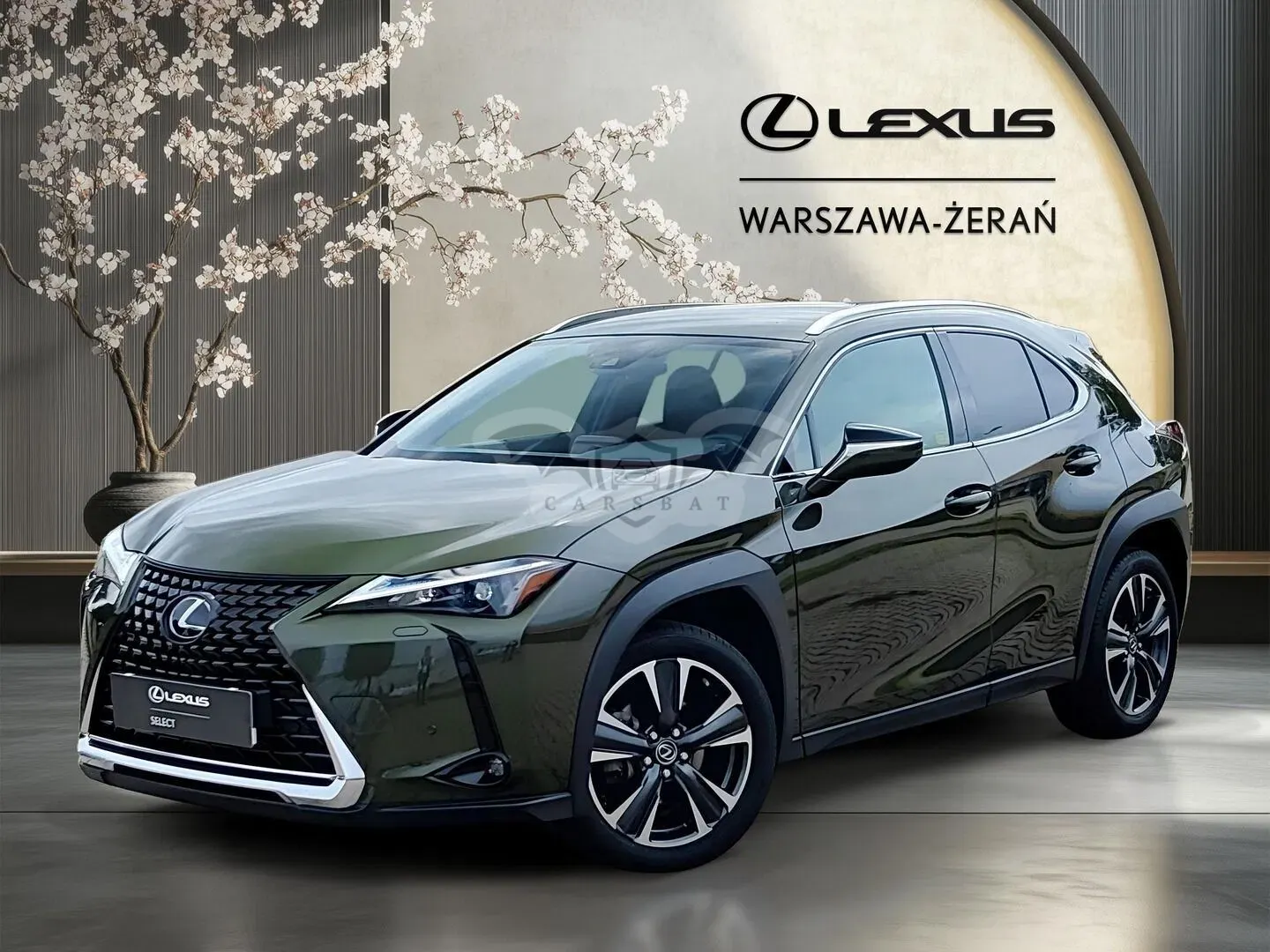 Lexus UX 250h GPF Business 2WD 2023
