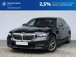 BMW 5 Series G60 (2023-) 520d mHEV 2024