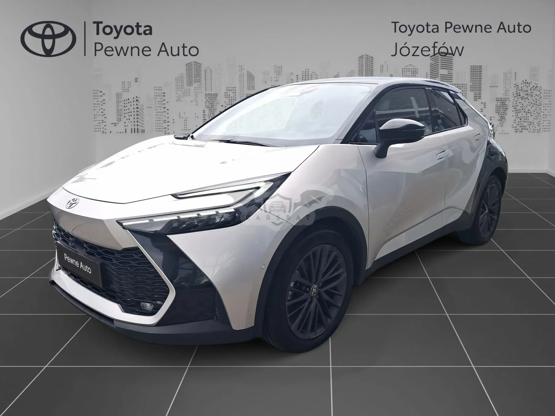 Toyota C-HR 2025