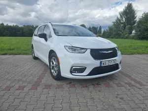 Chrysler Pacifica 2025