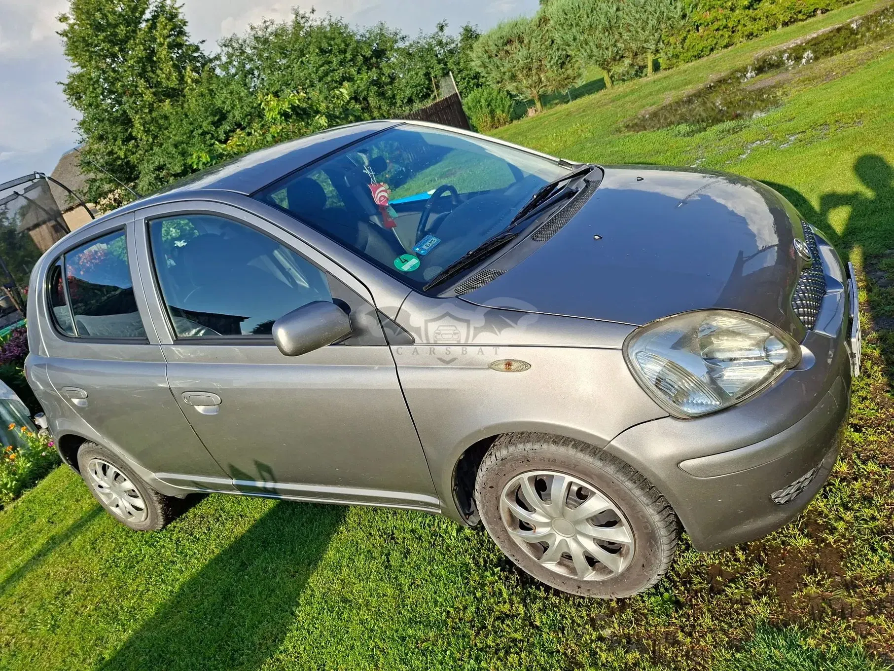 Toyota Yaris I (1999-2005) 1.4 D-4D 2005