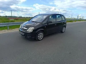 Opel Meriva I (2002-2010) 2009