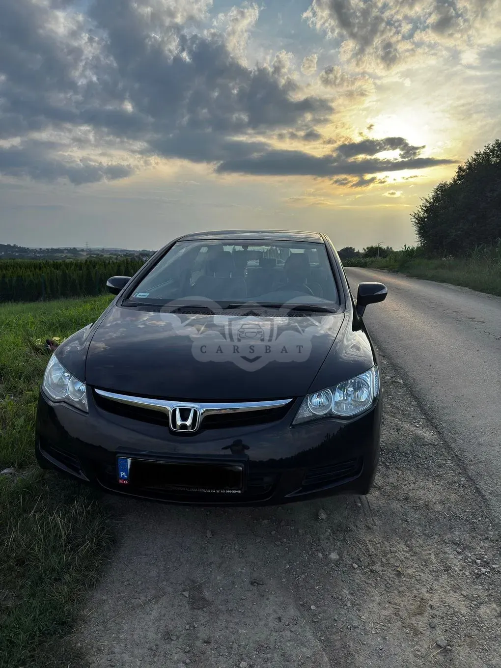 Honda Civic VIII (2006-2011) 1.8 Executive 2007