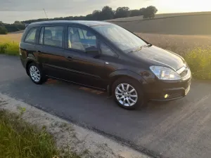 Opel Zafira B (2005-2014) 1.8 Cosmo 2007