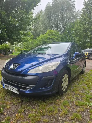 Peugeot 308 T7 (2008-2013) HDi FAP 110 Tendance 2008